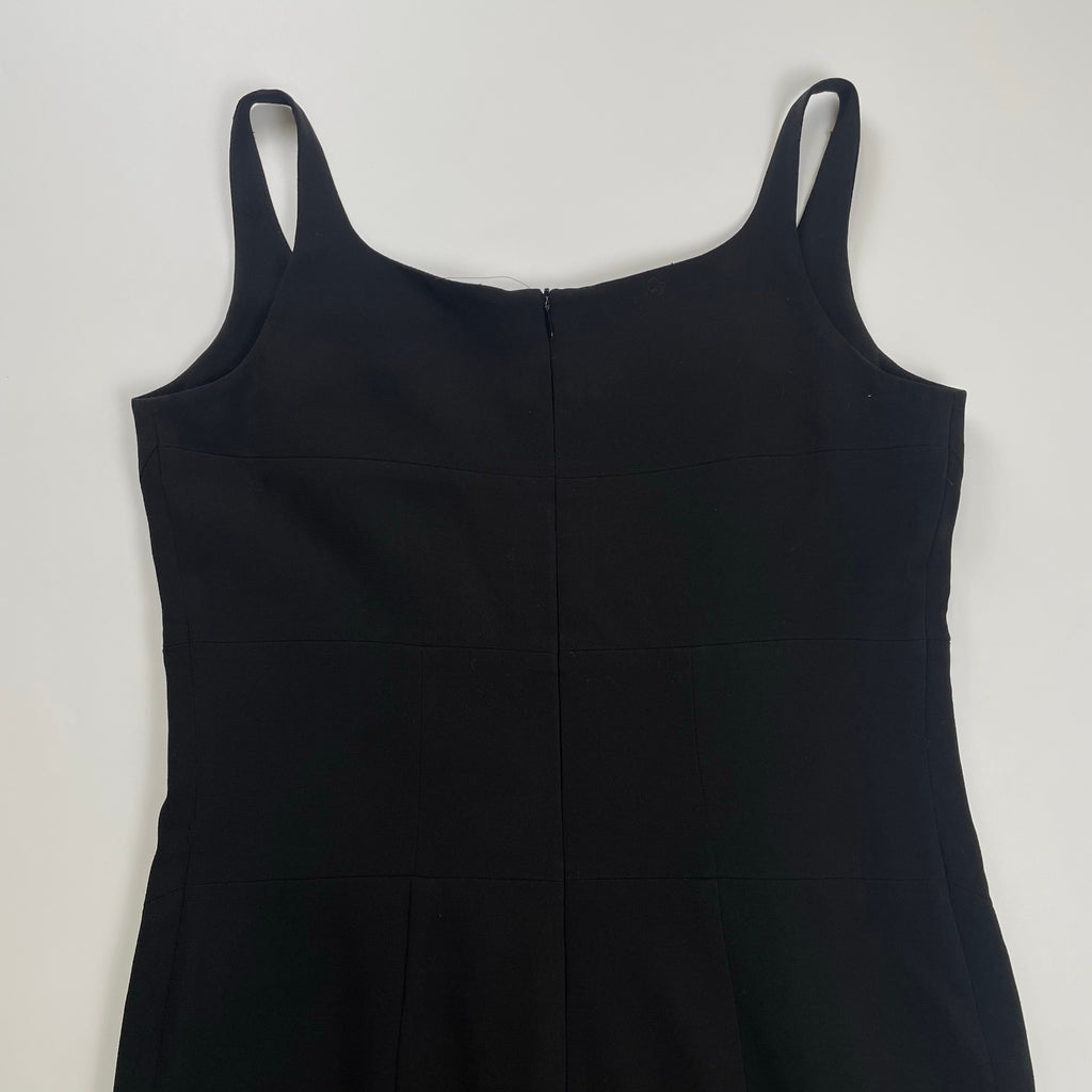 mila schon ミラショーン / ノースリーブワンピース イタリア製 参考定価：50,000程度 SIZE：US14