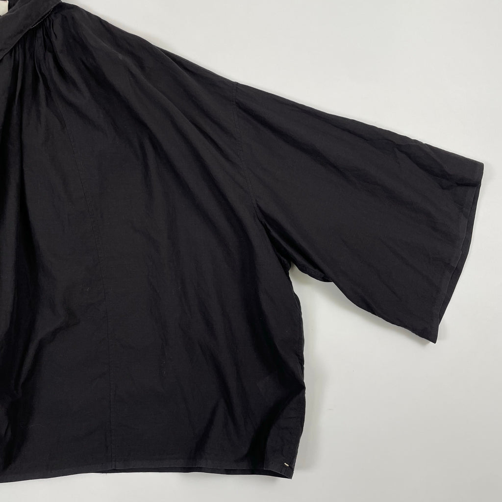 unfil / ギャザーワイドブラウス 参考定価：20,000程度 SIZE:1
