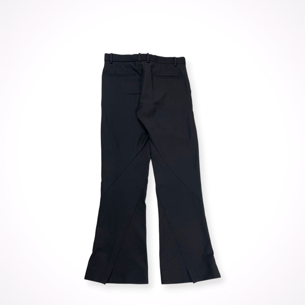 CORNERSTONE / ダーツフレアスラックス 参考定価：70,000程度 SIZE：48