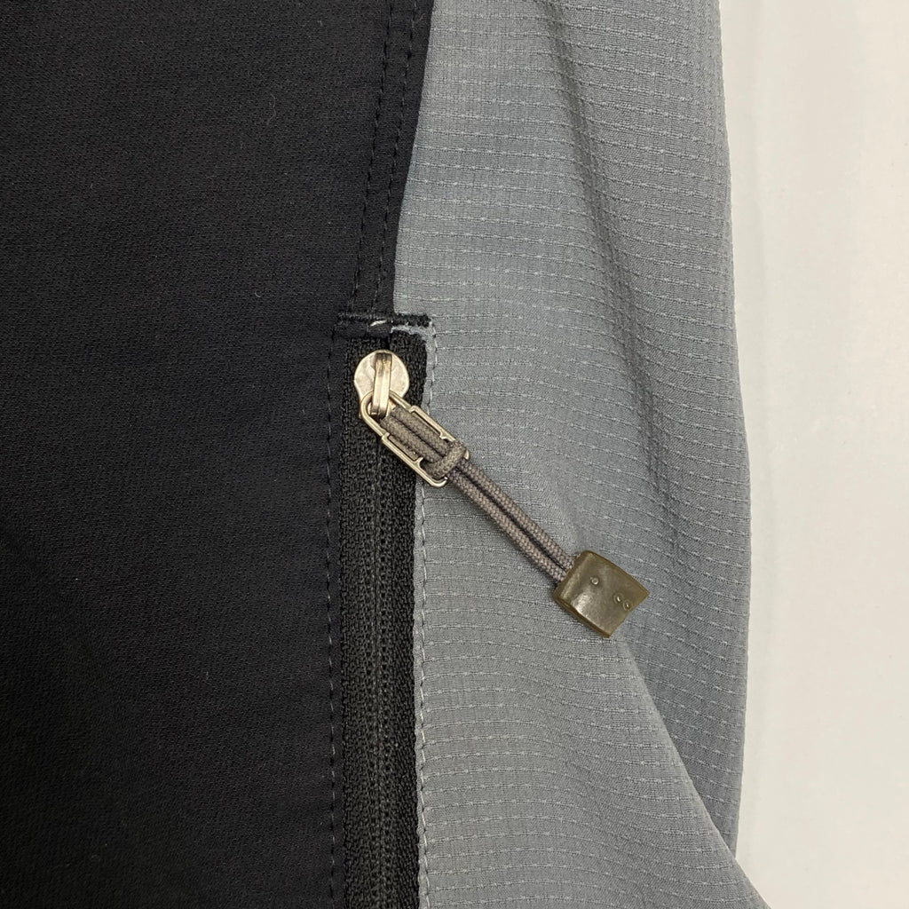 NIKE ACG ナイキ エーシージー / 90s ヴィンテージ ジップアップジャケット テック モノトーン SIZE:M