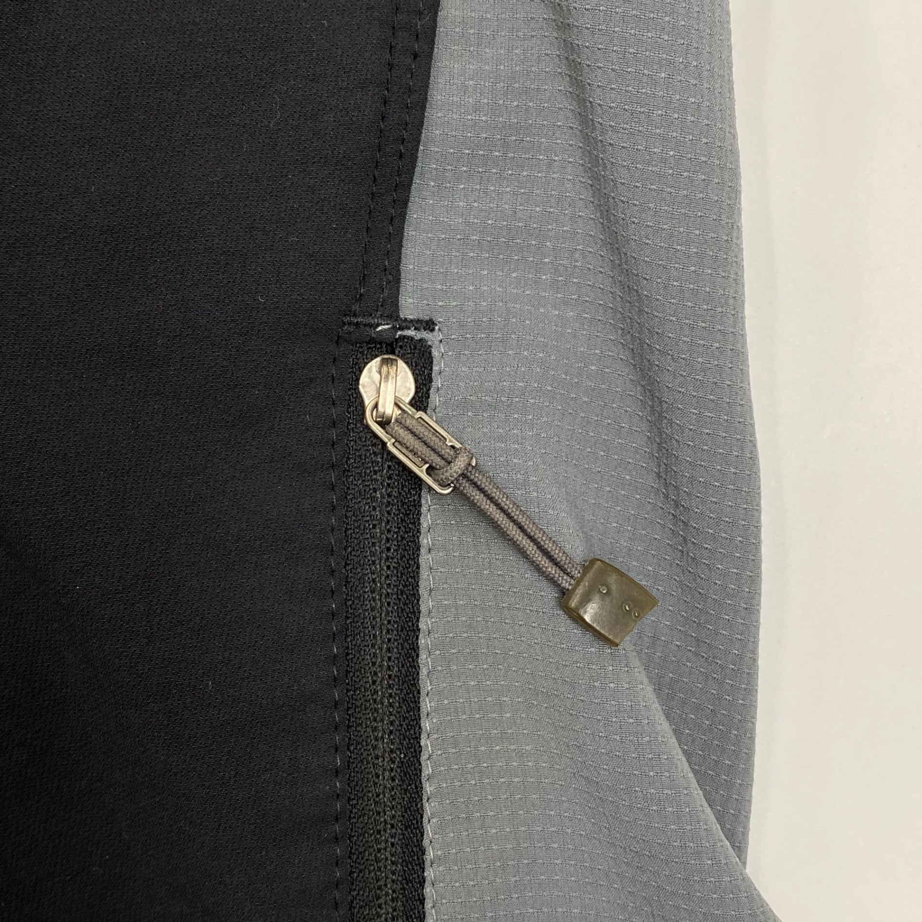 NIKE ACG ナイキ エーシージー / 90s ヴィンテージ ジップアップジャケット テック モノトーン SIZE:M