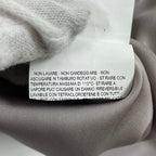 GIORGIO ARMANI / ドレープデザインマルチカラーブラウス SIZE:38