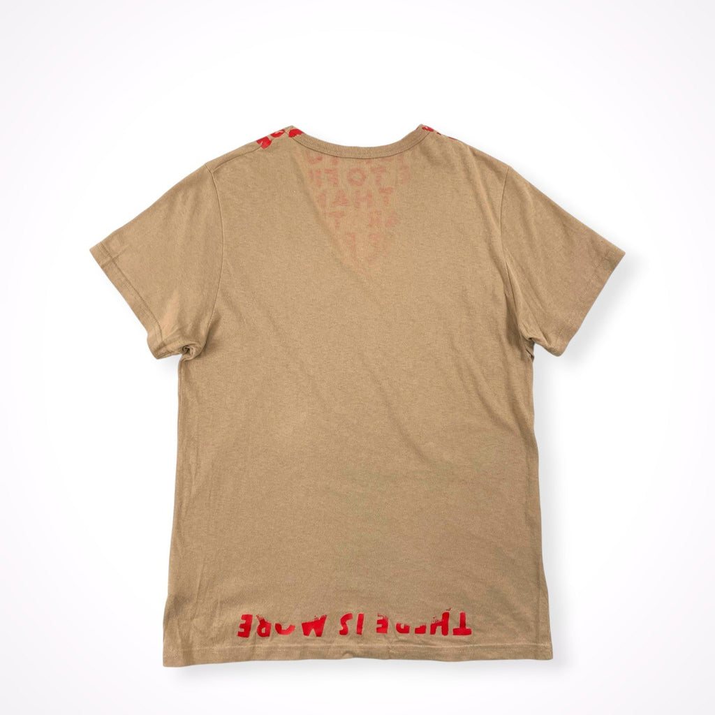 Maison Martin Margiela / ここのえ期 08AW エイズTEE SIZE：S