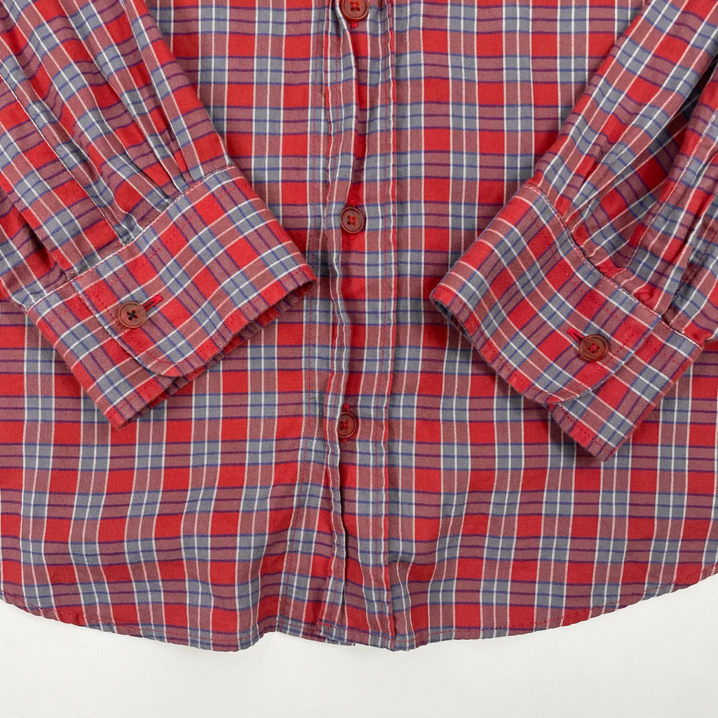 Acne Studios / Atlet Pyjama チェックシャツ 参考定価：45,000程度 SIZE:46