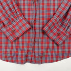 Acne Studios / Atlet Pyjama チェックシャツ 参考定価：45,000程度 SIZE:46