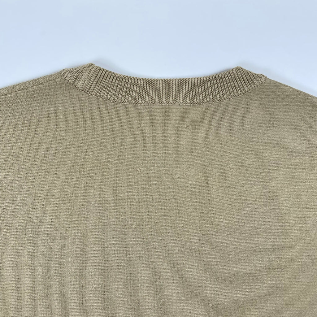 UNITED TOKYO / 18Gミラノリブニット 参考定価：9,500+tax SIZE:2