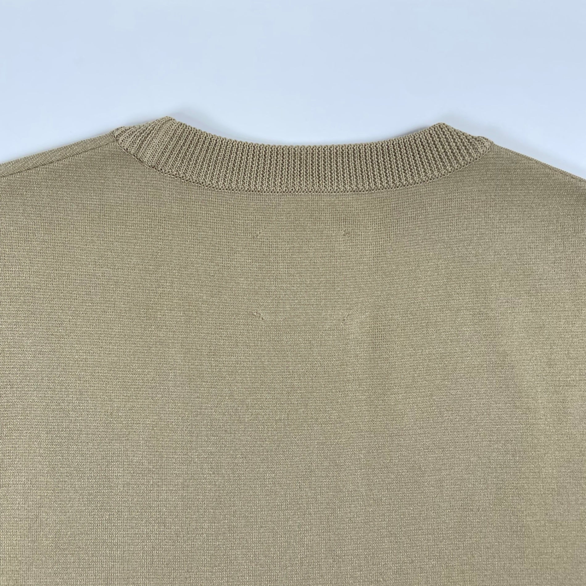 UNITED TOKYO / 18Gミラノリブニット 参考定価：9,500+tax SIZE:2