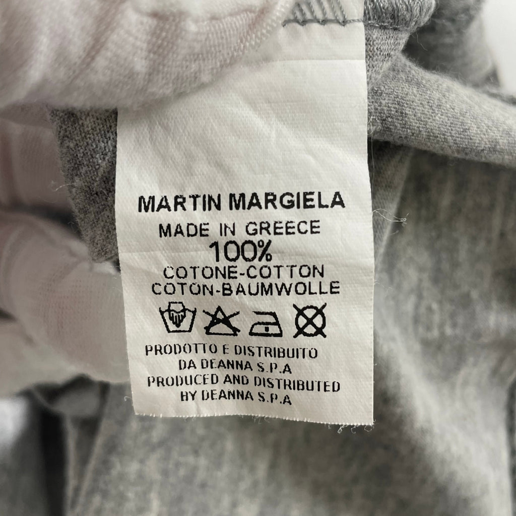 Maison Martin Margiela 6 / 01-03年 「Live」TEE SIZE:S