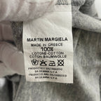 Maison Martin Margiela 6 / 01-03年 「Live」TEE SIZE:S