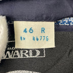MONTGOMERY WARD / 80s VINTAGEテーラードジャケット SIZE:46