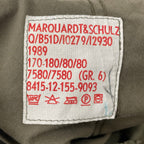 GERMAN MILITARY / 80s ユーロカーゴパンツ SIZE：M-L程度