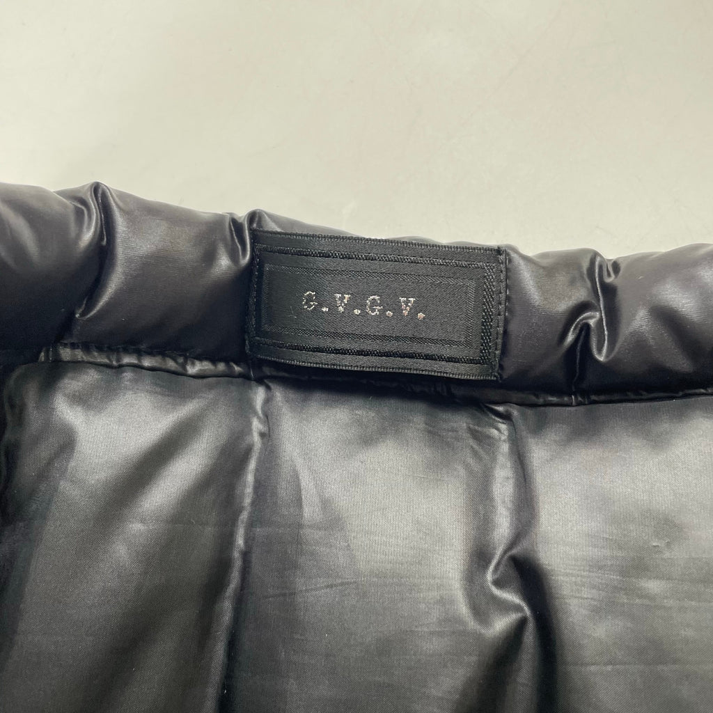 G.V.G.V ジーヴィージーヴィー / ダウンスカート 参考定価：50,000程度 SIZE:34