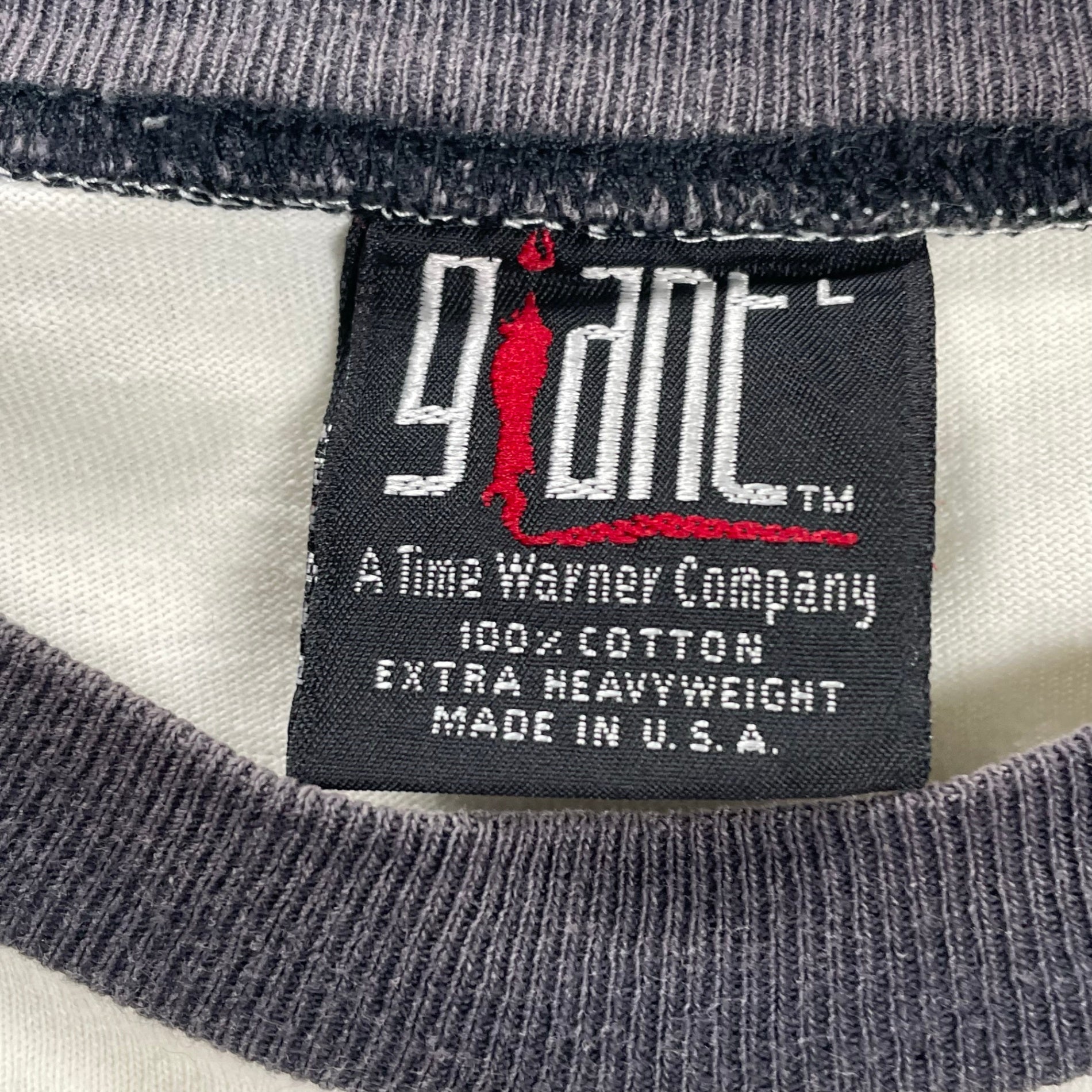 RAGE AGAINST THE MACHINE / 96年コピーライト オリジナル 「EVIL EMPIRE」 ラグランTEE 1オーナー品 SIZE:L