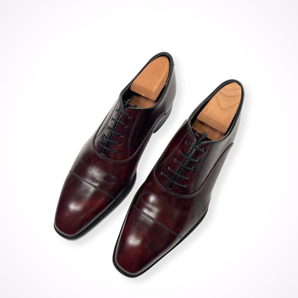 REGAL / カーフレザーシューズ 21EL ミュージアムカーフ 極美品 SIZE:23 1/2