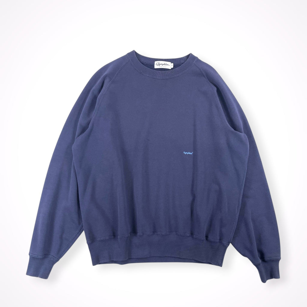 Gymphlex / SWING SLEEVE CREW NECK PULLOVER 参考定価：11,500+tax SIZE：M