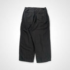 YOKO SAKAMOTO ヨーコ サカモト / コットンリネンイージーパンツ 参考定価：35,000程度  SIZE:M