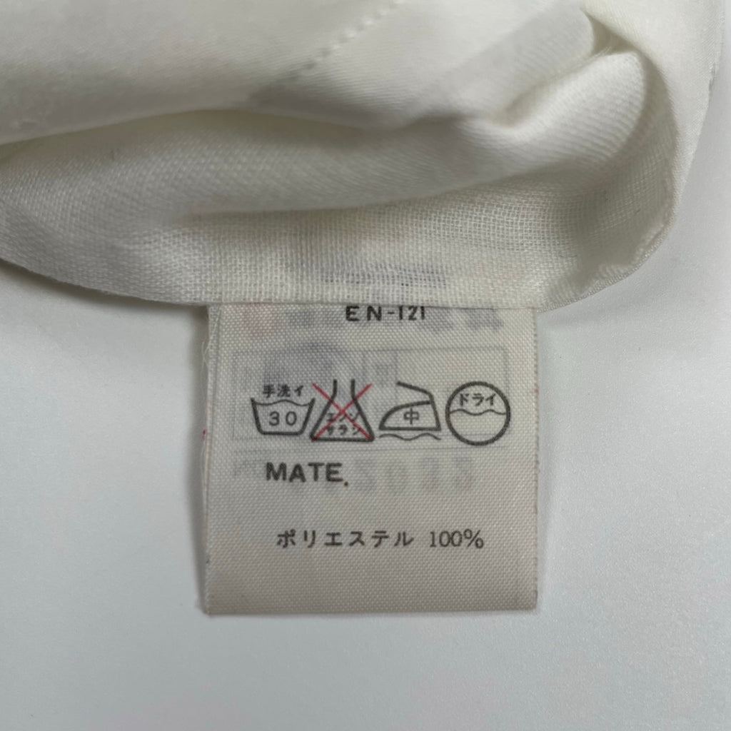 VINTAGE ヴィンテージ / ボウタイ付 ヴィンテージブラウス SIZE:M程度