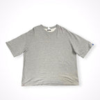 LOOP WHEELER / EXTRA LIGHT S/S スウェット グレー SIZE:XL