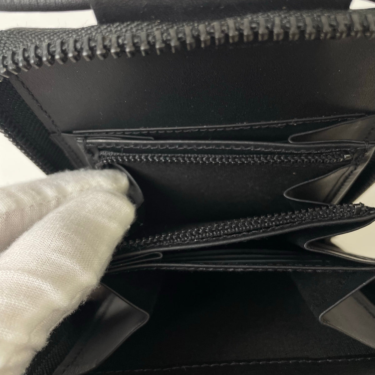 macromauro / SHOULDER WALLET HORSE 美品 参考定価：33,000+tax