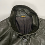 ARAMIS アラミス / ヴィンテージラムレザーコート 参考定価：60,000程度 SIZE:L