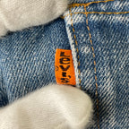 Levi's / 70s VINTAGEベルボトムデニムパンツ SIZE:W84