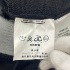 GIORGIO ARMANI ジョルジオ アルマーニ / シルクカシミヤノースリーブニット タグ付 参考定価：150,000程度 SIZE:42