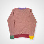 STELLA McCARTNEY ステラマッカートニー / ラメニット-horse- 参考定価：28,000程度 SIZE:14Year(レディースS-M)