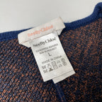 See By Chloe / ピュアウールニットワンピース 参考定価：60,000程度 SIZE:L