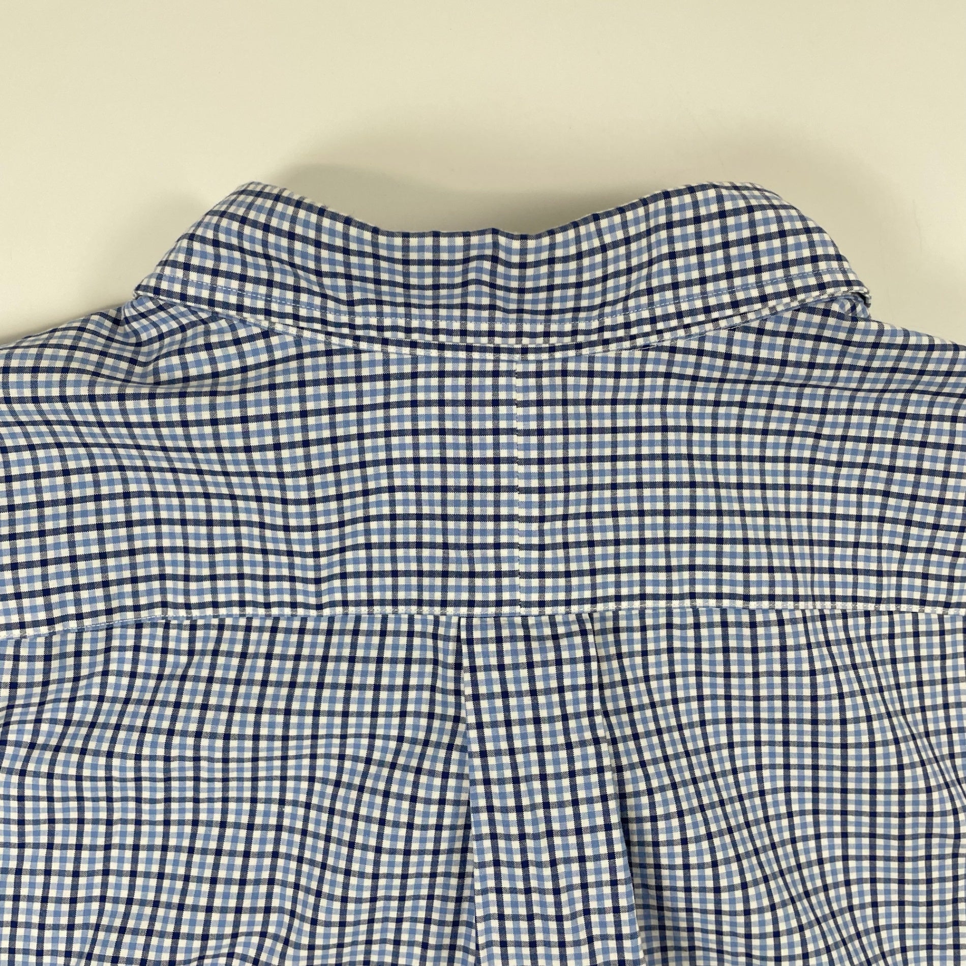 Ralph Lauren / B.D ビッグチェックシャツ 参考定価：20,000程度 SIZE:3XB