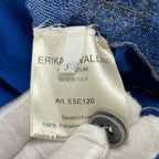 ERIKA CAVALLINI / シアーレオパードカーディガン 参考定価：60,000程度 SIZE：S