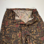 BEAMS PLUS ビームスプラス / バティックプリントミリタリーイージーPT 参考定価：18,000+tax SIZE:M
