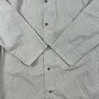 HOUSE OF THE VERY ISLAND / オープンカラーコットンシャツ 参考定価：40,000程度 SIZE:M
