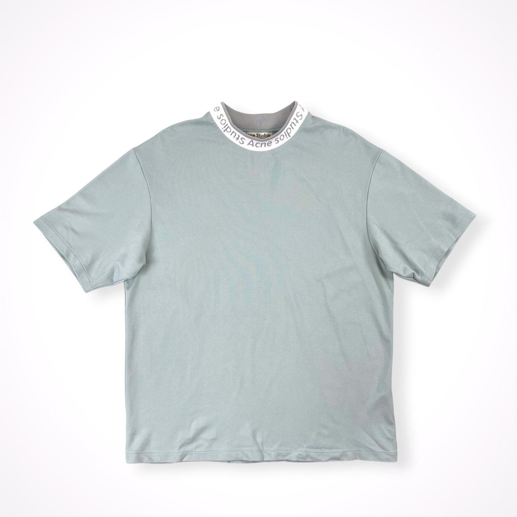 Acne Studios / EXTORR LOGO RIB T-SHIRTS SIZE:Ｓ