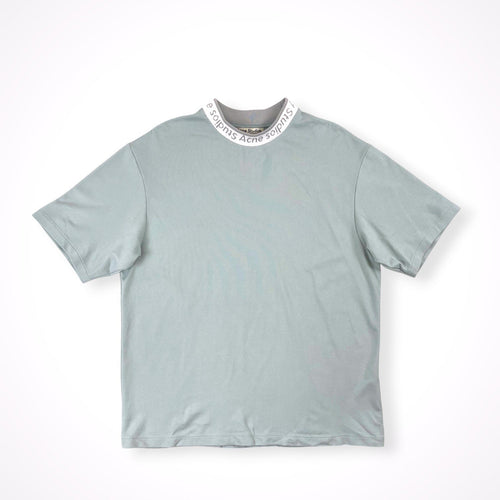 Acne Studios / EXTORR LOGO RIB T-SHIRTS SIZE:Ｓ