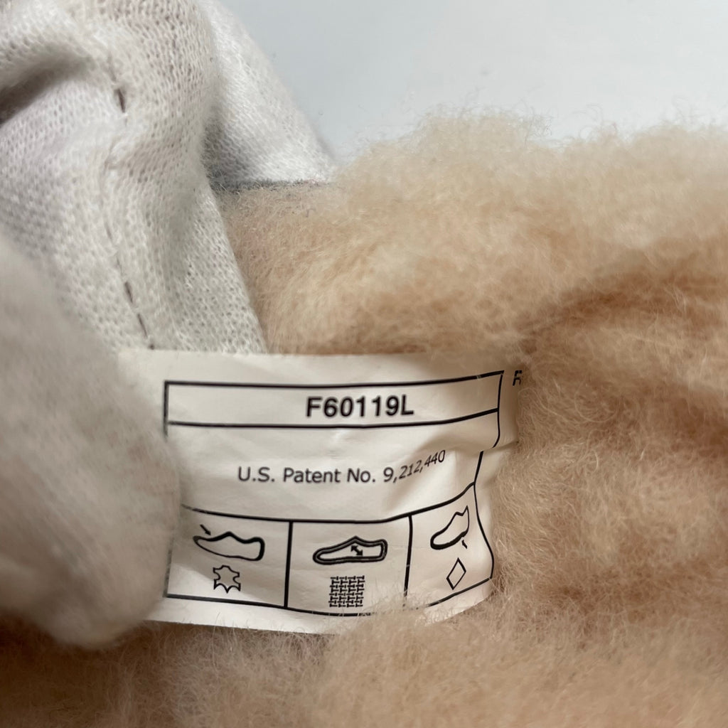 UGG アグ / ムートンローファー モカシンシューズ F60119L 参考定価：26,000程度