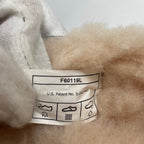 UGG アグ / ムートンローファー モカシンシューズ F60119L 参考定価：26,000程度