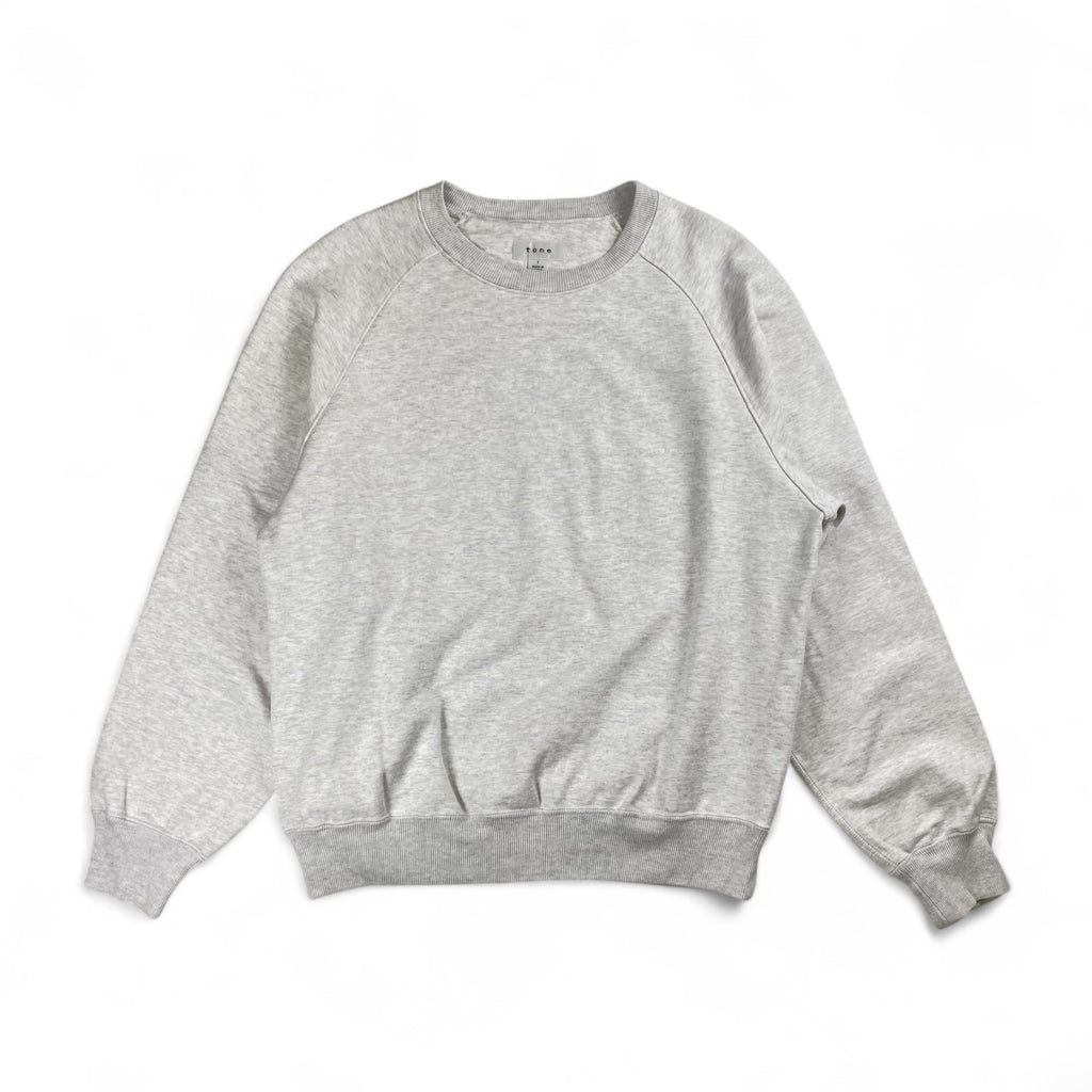 tone トーン / BASIC SWEAT SHIRT ベーシックスウェットシャツ TO-AW19-CLS01 SIZE:1