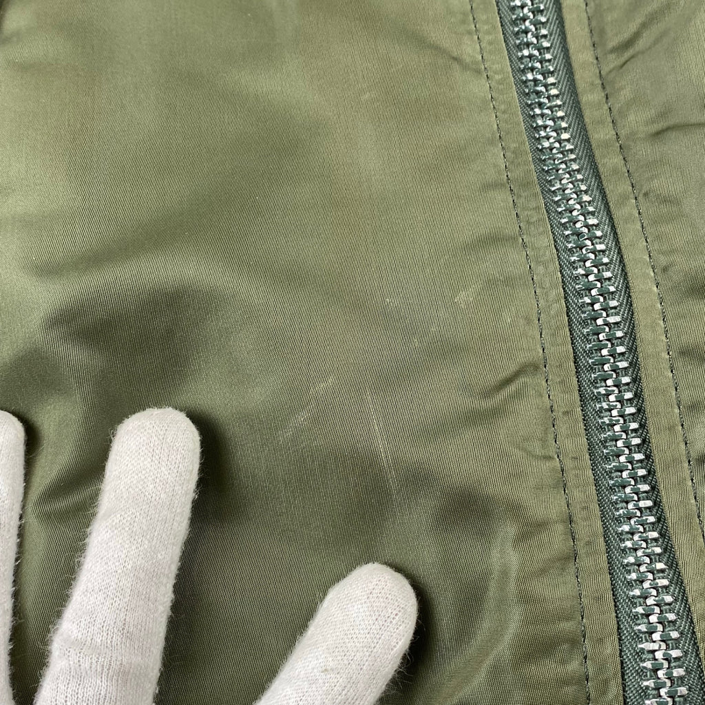 藤原ヒロシ MAJOR FORCE メジャーフォース / 10th Anniversary MA-1 ジャケット SIZE:medium-tall