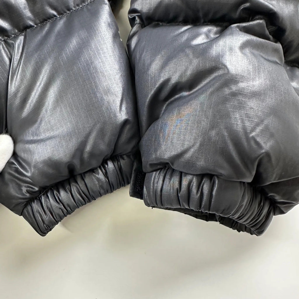 【90s オリジナル】 THE NORTH FACE ザ ノースフェイス / Nuptse Parka ヌプシパーカー コートタイプ SIZE:L