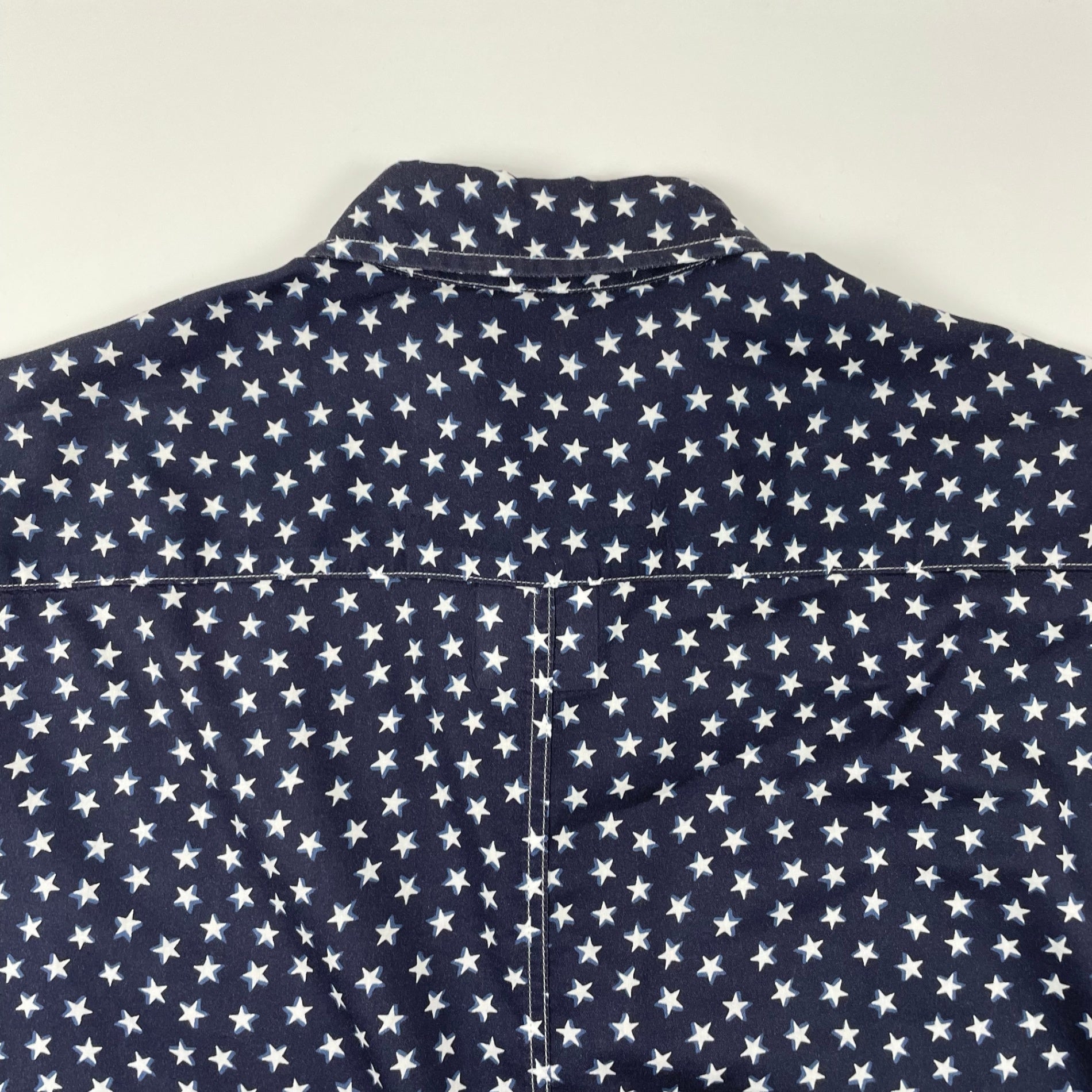 Frank＆Eileen / FINBARスターシャツ 参考定価：29,000+tax SIZE:M