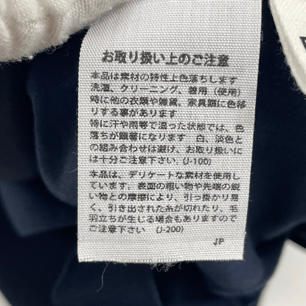 ENFOLD / PEツイル ゴムジョッパーズパンツ 参考定価：21,000程度 SIZE：38