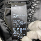 JOURNAL STANDARD ジャーナルスタンダード / フェイクレザー2タックハーフパンツ 25SS 参考定価：15,000程度 SIZE:38(M程度)