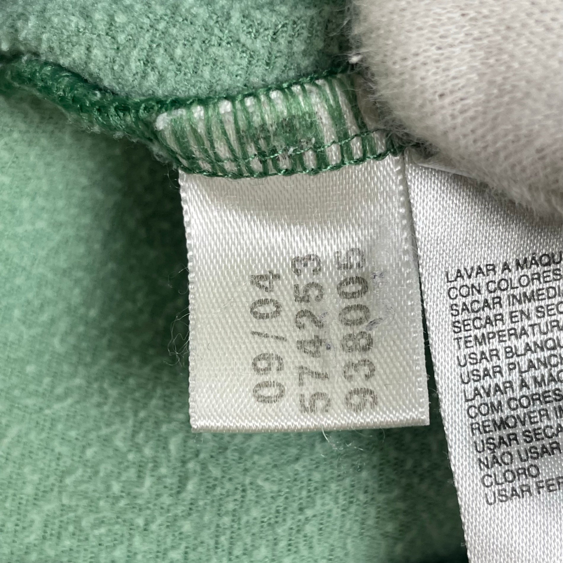 adidas アディダス / ATP復刻 トラックジャケット グリーン×イエロー 好配色 SIZE：M