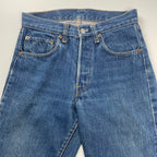Levi's リーバイス / 66前期 ヴィンテージデニム 色残り4-5割程度 SIZE：W27 L31