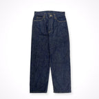 Steven Alan / 13.5oz DENIM 5P BAGGY TAPERED PANTS 参考定価：18,000+tax SIZE:30