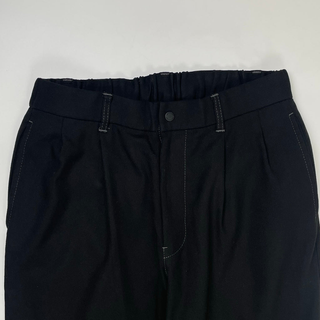 and wander / serge tapered pants 2タックイージーパンツ SIZE:4