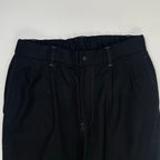 and wander / serge tapered pants 2タックイージーパンツ SIZE:4