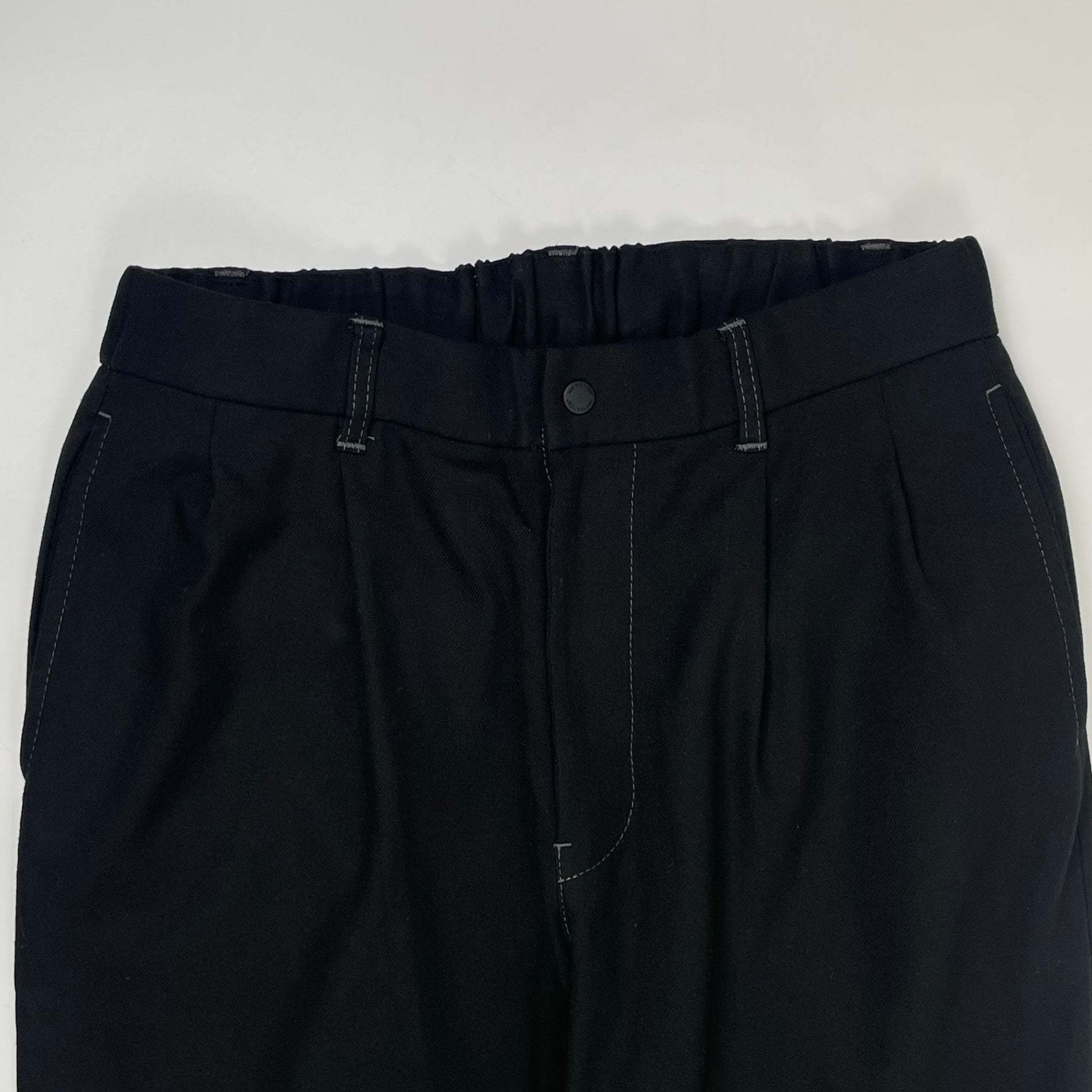 and wander / serge tapered pants 2タックイージーパンツ SIZE:4