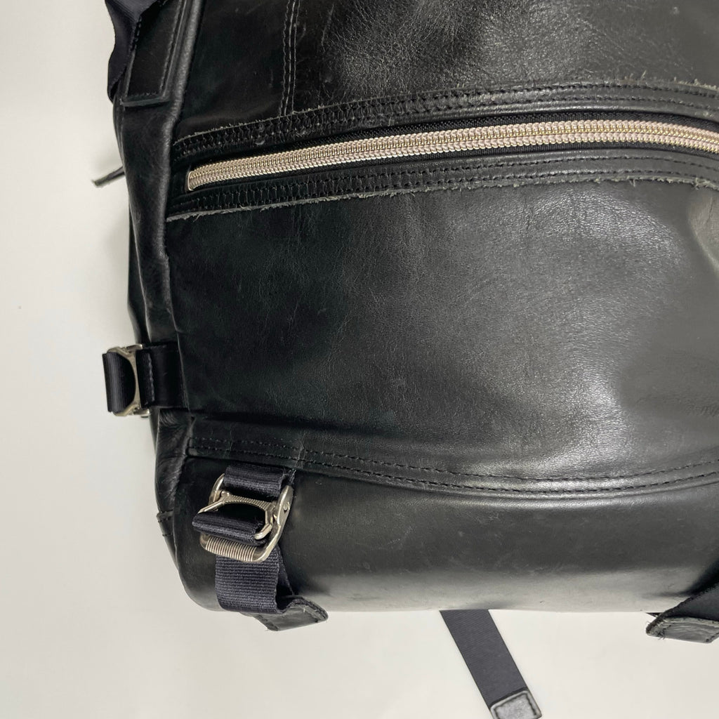 Master-piece マスターピース / Ripe-v2 レザーバックパック 222105-V2 参考定価：78,000+tax