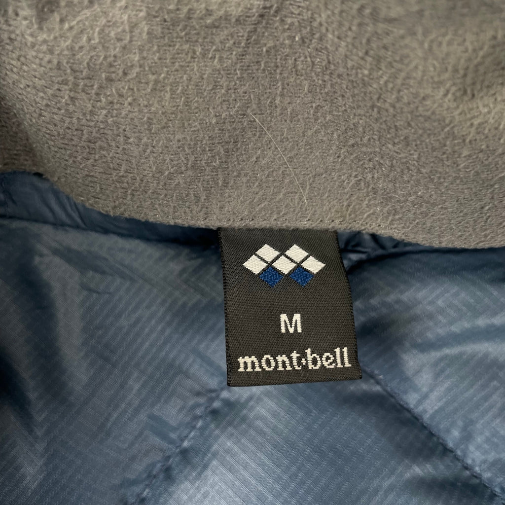 mont-bell モンベル / ヴェイルダウンパーカ ブラック 参考定価：41,800+tax SIZE:M